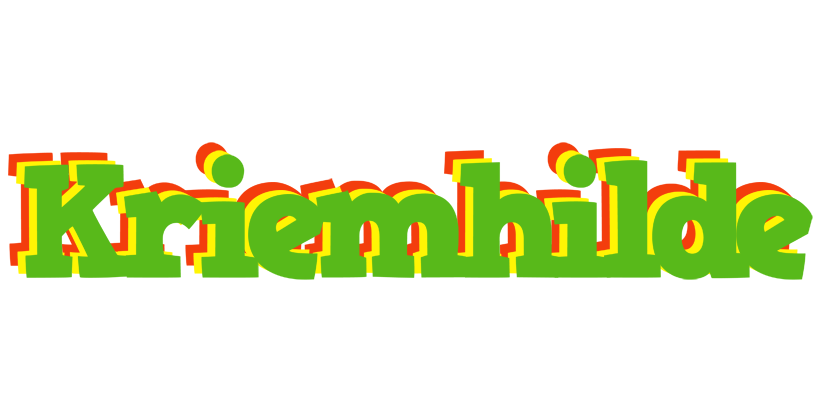 Kriemhilde crocodile logo