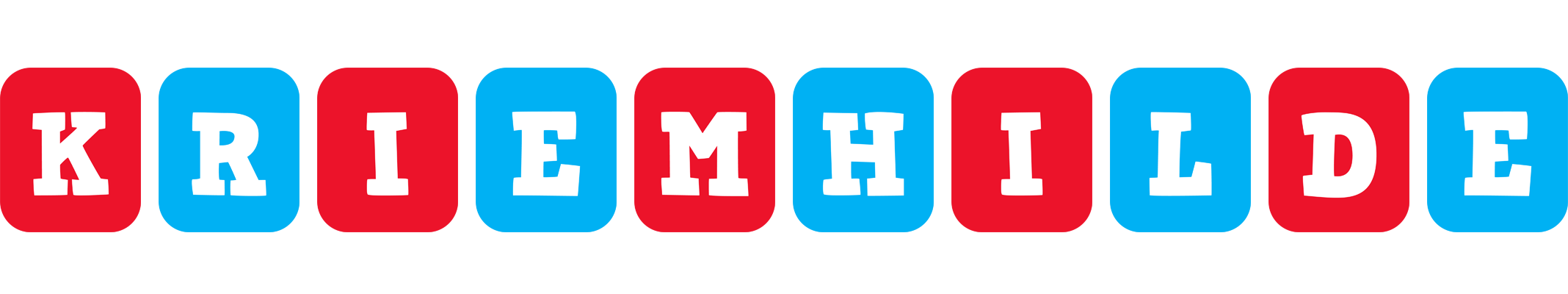 Kriemhilde diesel logo