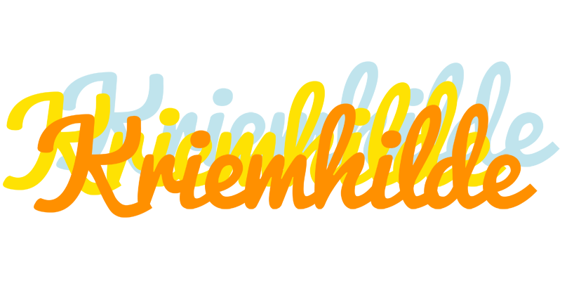 Kriemhilde energy logo