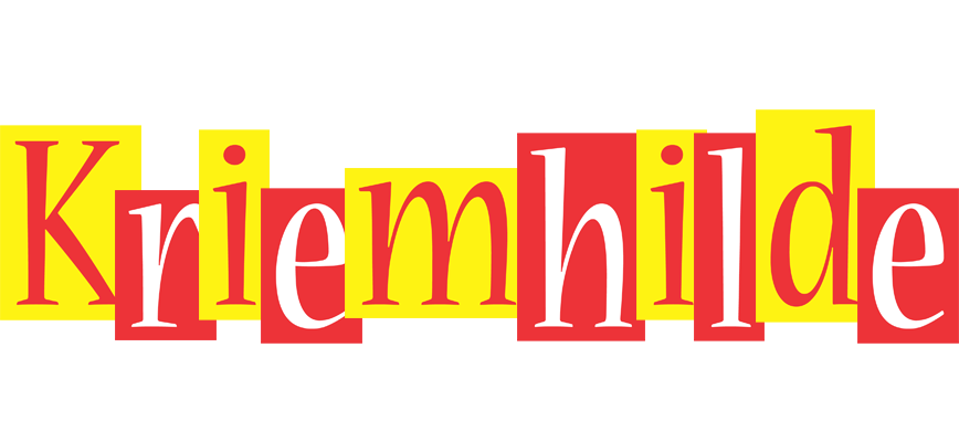 Kriemhilde errors logo