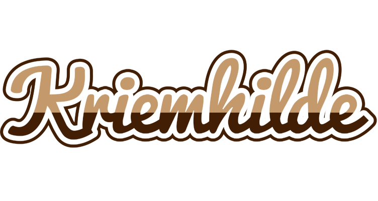 Kriemhilde exclusive logo