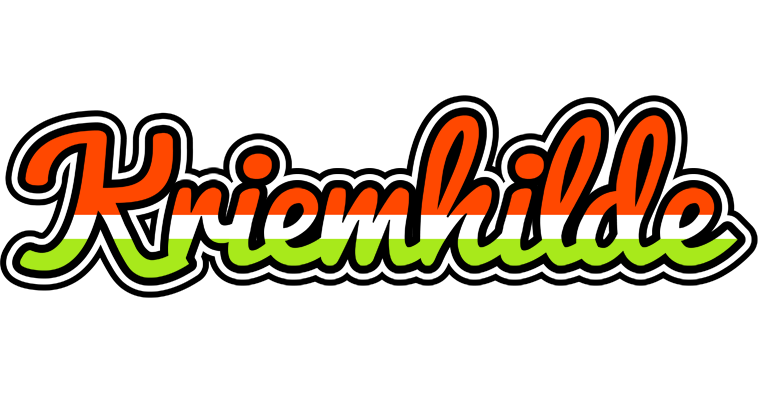 Kriemhilde exotic logo