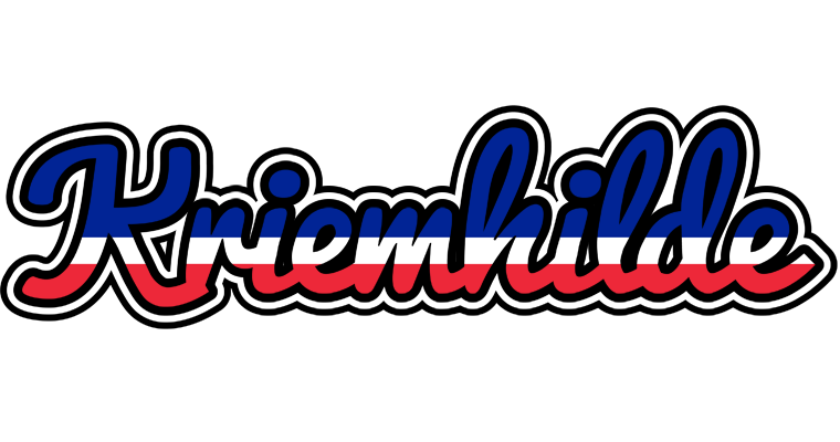 Kriemhilde france logo