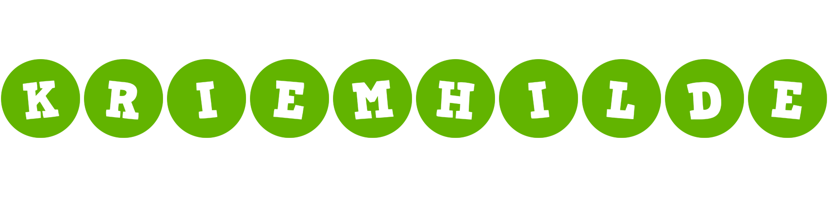 Kriemhilde games logo