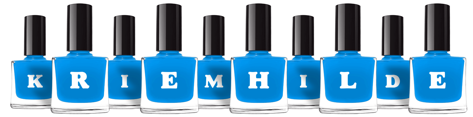 Kriemhilde glossy logo