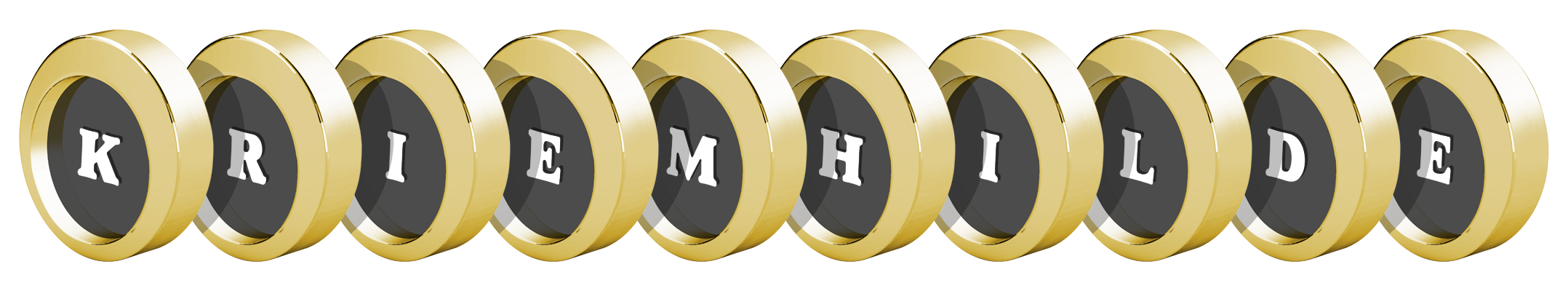 Kriemhilde gold logo