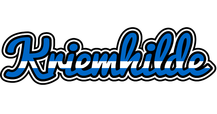 Kriemhilde greece logo