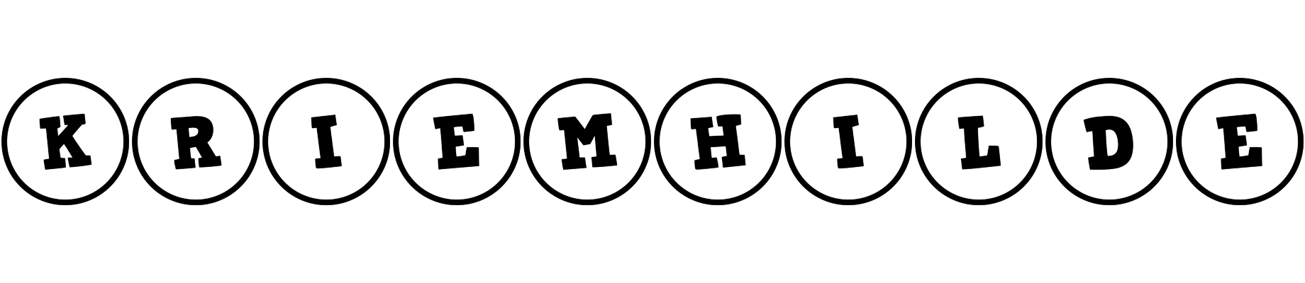 Kriemhilde handy logo
