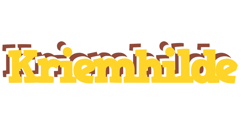 Kriemhilde hotcup logo