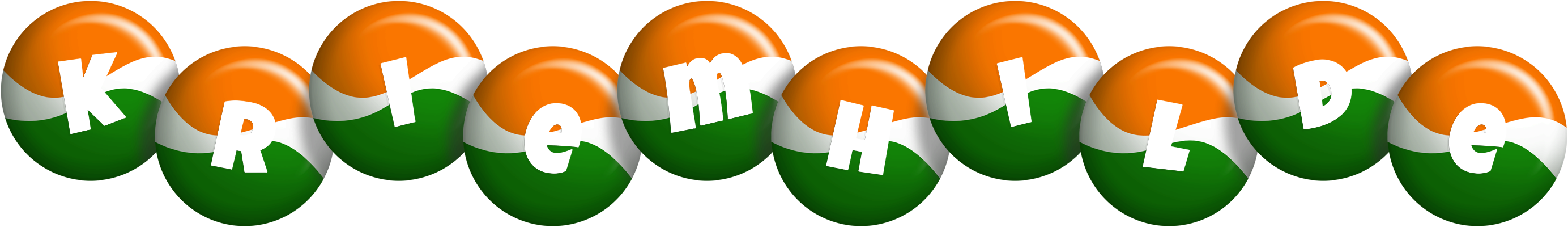 Kriemhilde india logo
