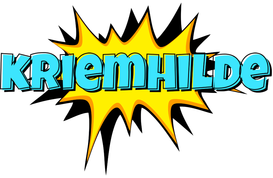 Kriemhilde indycar logo