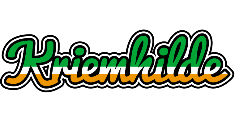 Kriemhilde ireland logo