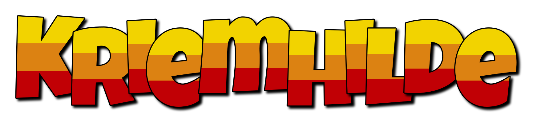 Kriemhilde jungle logo