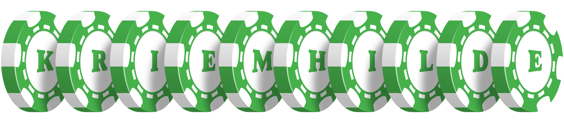 Kriemhilde kicker logo