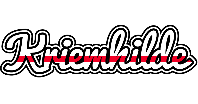 Kriemhilde kingdom logo