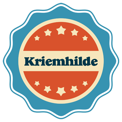 Kriemhilde labels logo