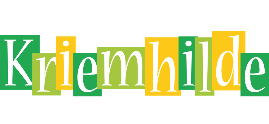 Kriemhilde lemonade logo