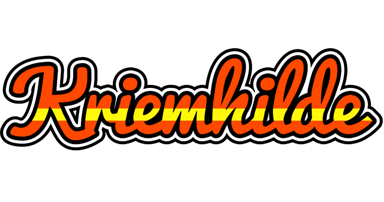 Kriemhilde madrid logo