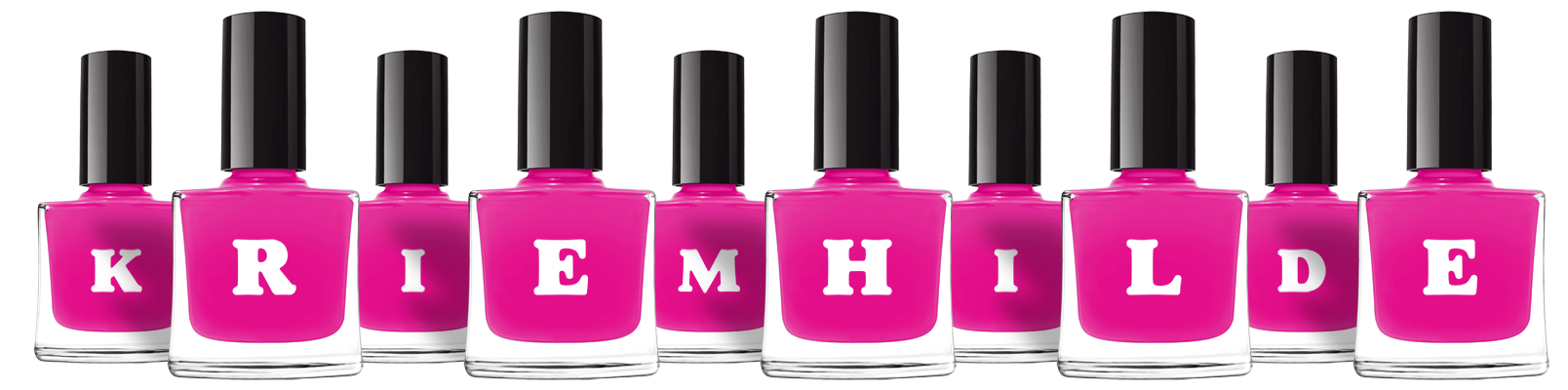 Kriemhilde nails logo