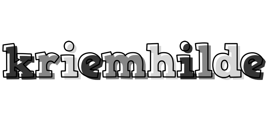 Kriemhilde night logo