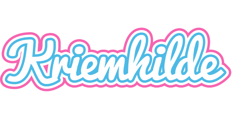 Kriemhilde outdoors logo