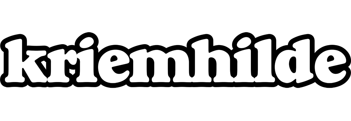 Kriemhilde panda logo