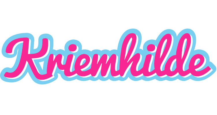 Kriemhilde popstar logo