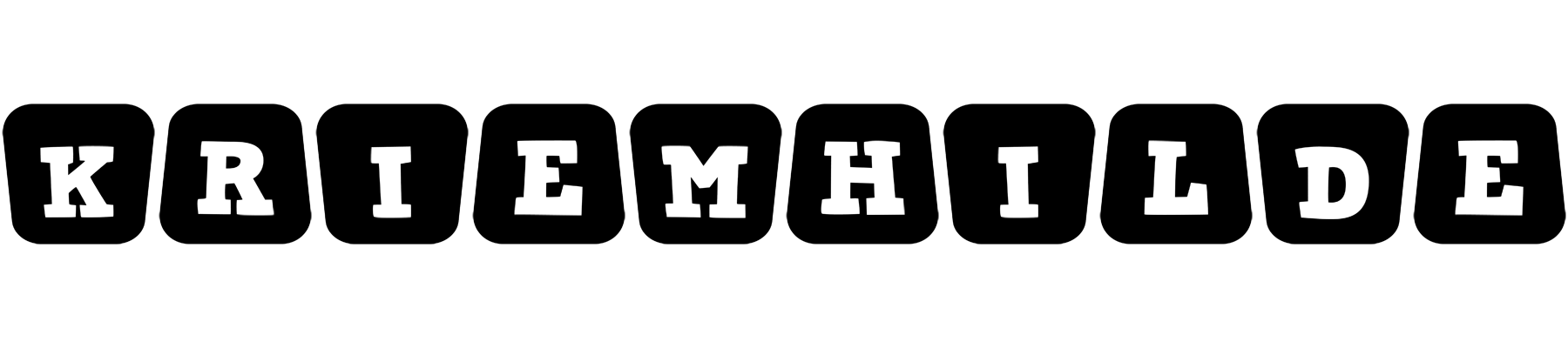 Kriemhilde racing logo