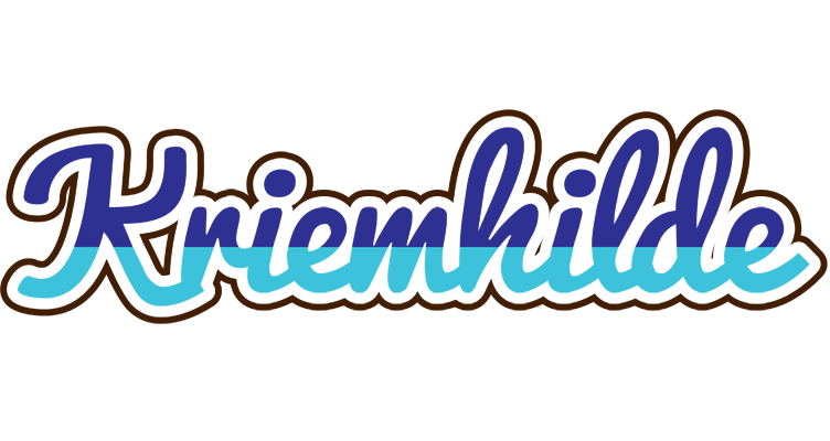 Kriemhilde raining logo