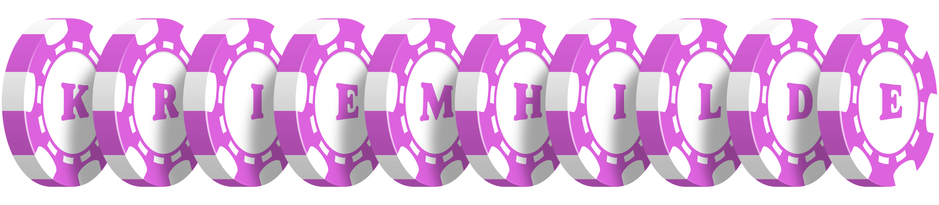 Kriemhilde river logo
