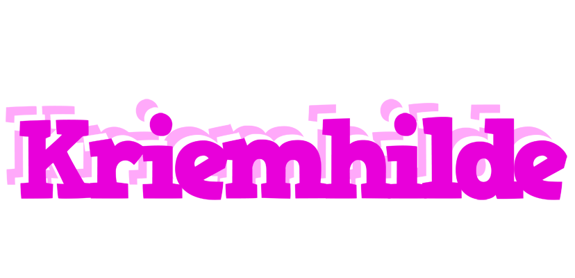 Kriemhilde rumba logo