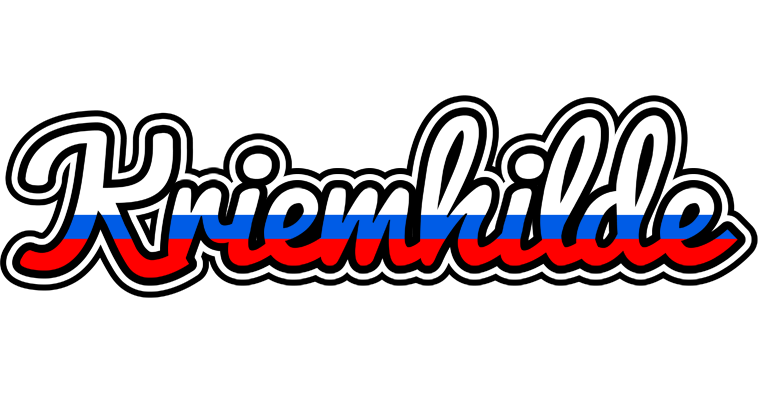 Kriemhilde russia logo