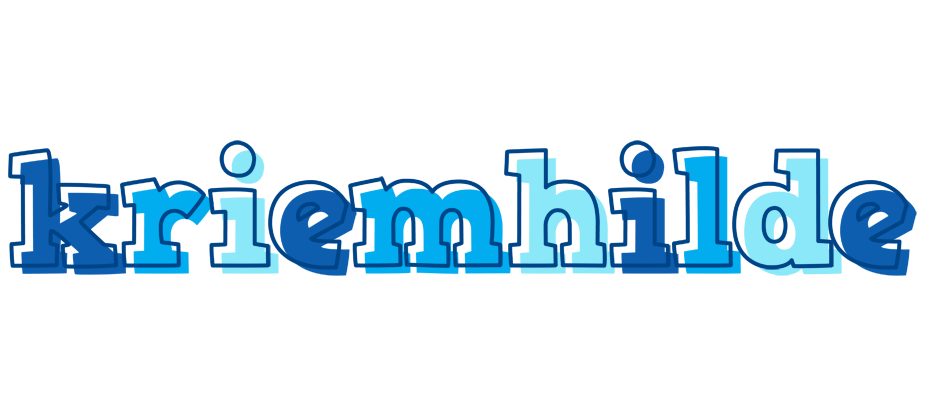 Kriemhilde sailor logo