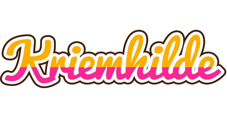 Kriemhilde smoothie logo