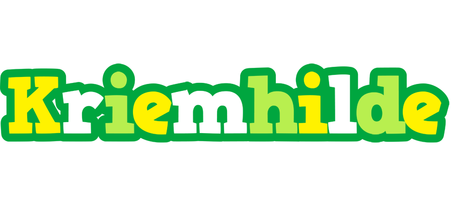 Kriemhilde soccer logo