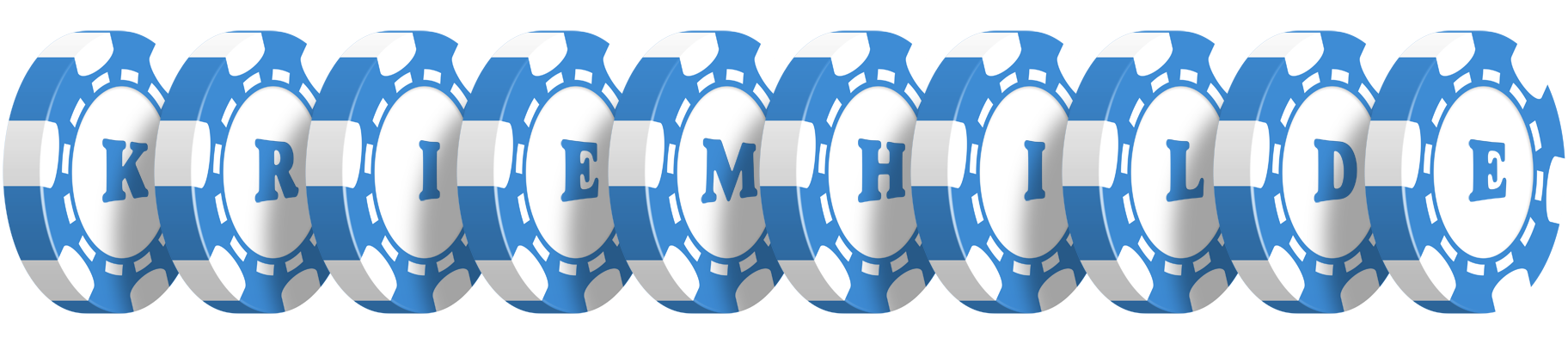 Kriemhilde vegas logo