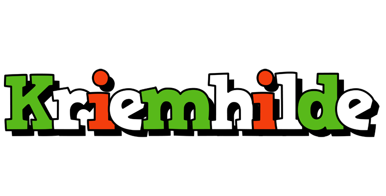 Kriemhilde venezia logo
