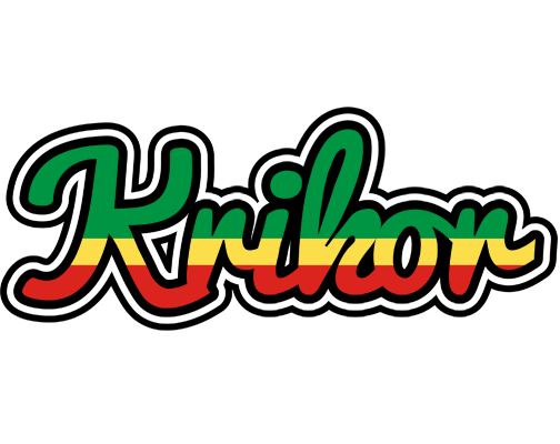 Krikor african logo