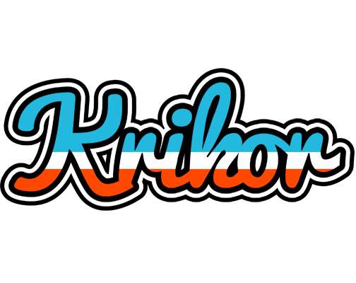 Krikor america logo