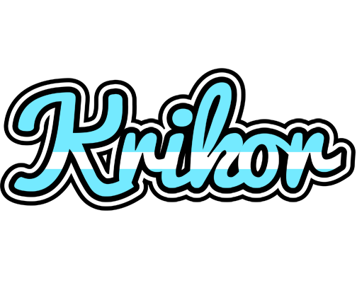 Krikor argentine logo