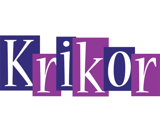 Krikor autumn logo