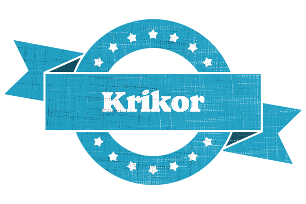 Krikor balance logo