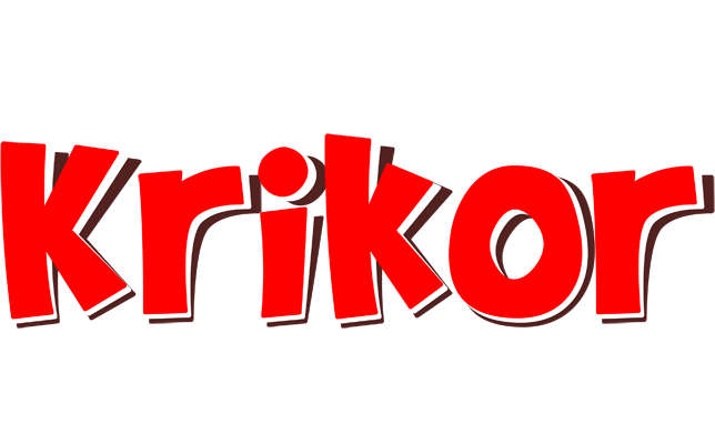 Krikor basket logo