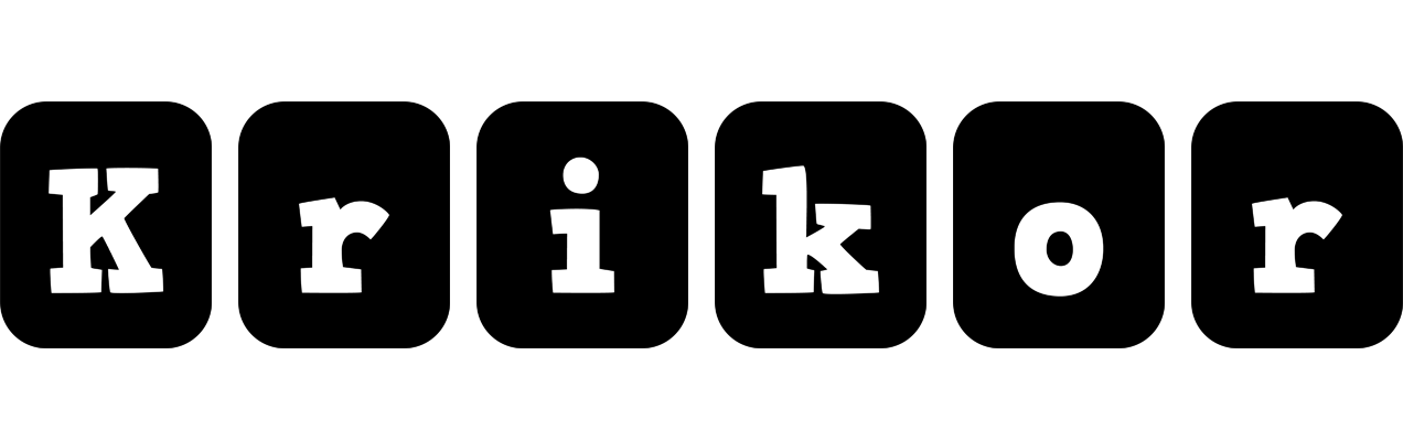 Krikor box logo
