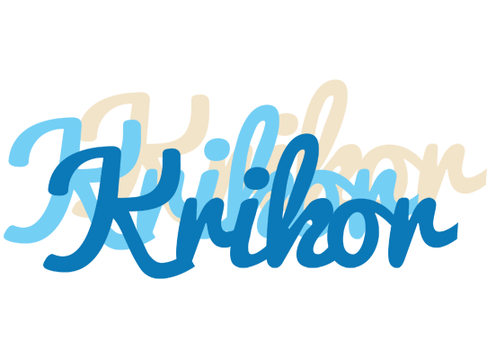 Krikor breeze logo