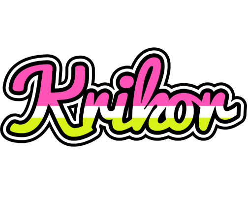Krikor candies logo