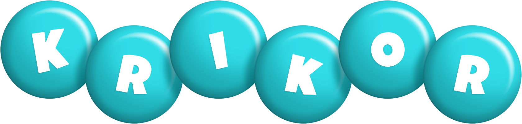 Krikor candy-azur logo