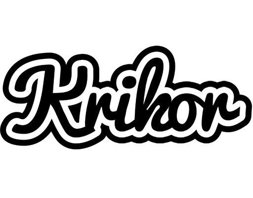 Krikor chess logo