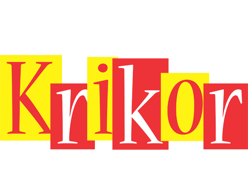 Krikor errors logo