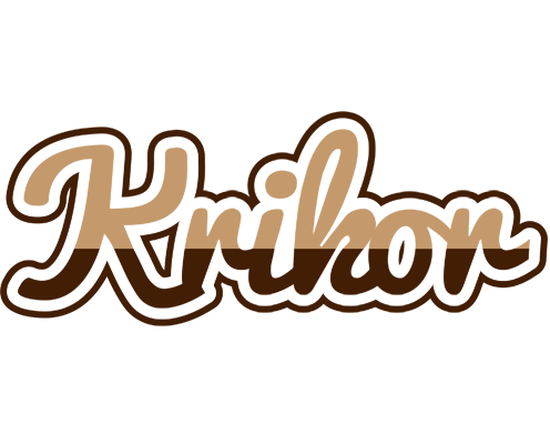 Krikor exclusive logo